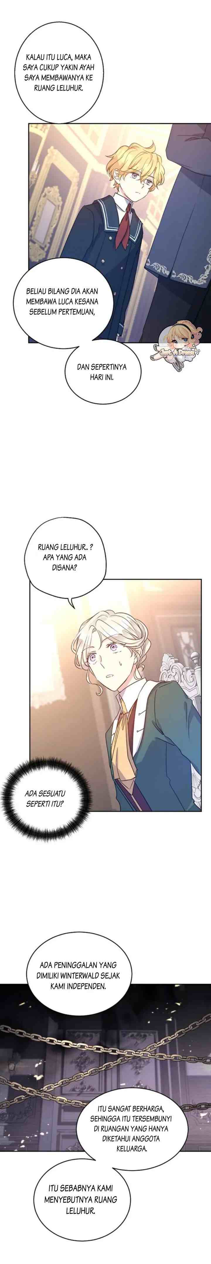 It's Time to Change the Genre chapter 28 halaman 7