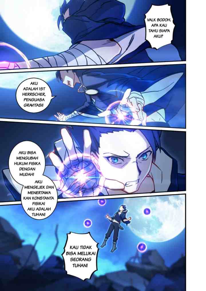 Honkai Impact 3rd chapter 127 halaman 10