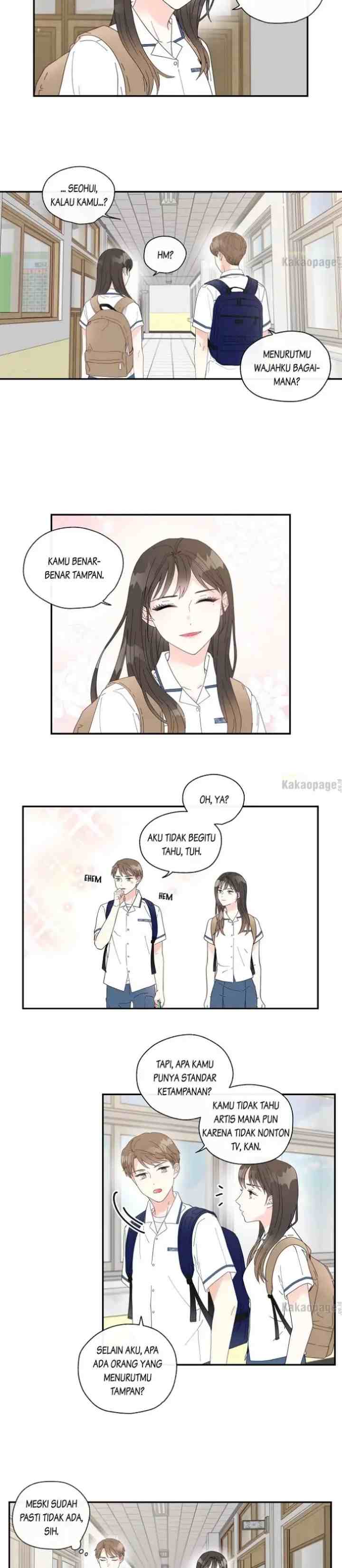 Before I Lose You chapter 14 halaman 7