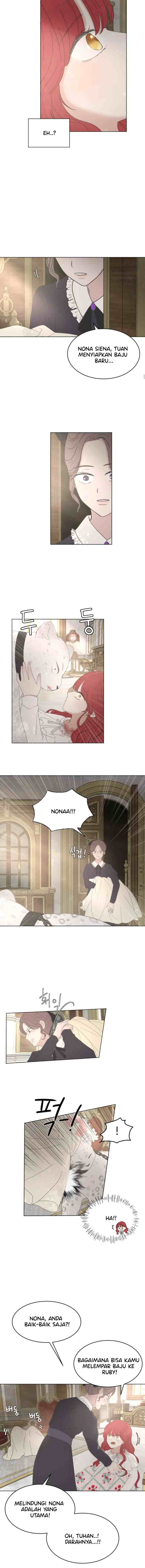 I Adopted a Male Lead From a Prison Shelter chapter 7 halaman 7