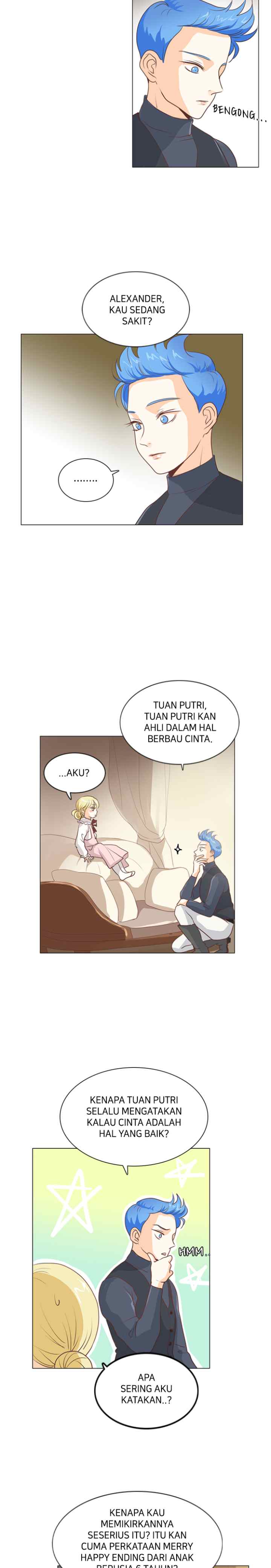 Baby Princess the Matchmaker chapter 48 halaman 6