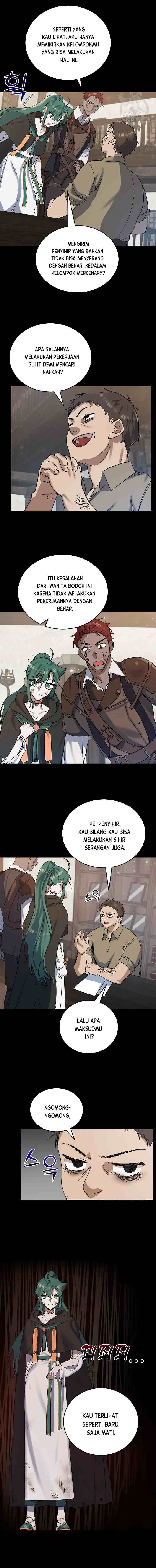 The Cooking Wizard chapter 16 halaman 7