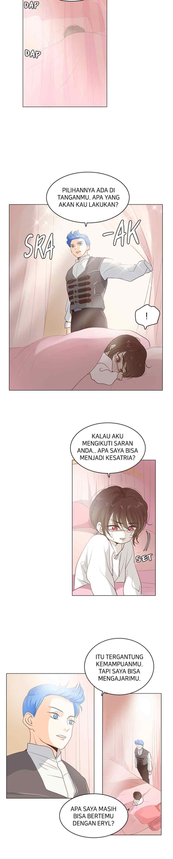 Baby Princess the Matchmaker chapter 15 halaman 19
