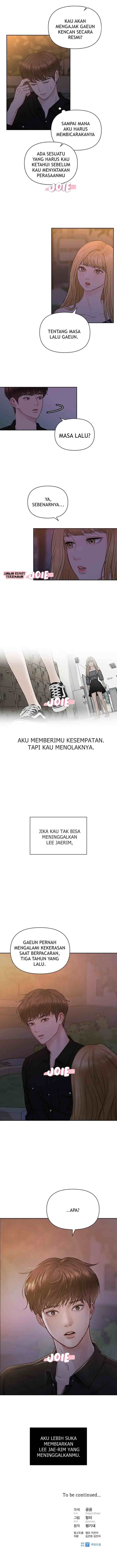 Date First, Love Later chapter 39 halaman 13