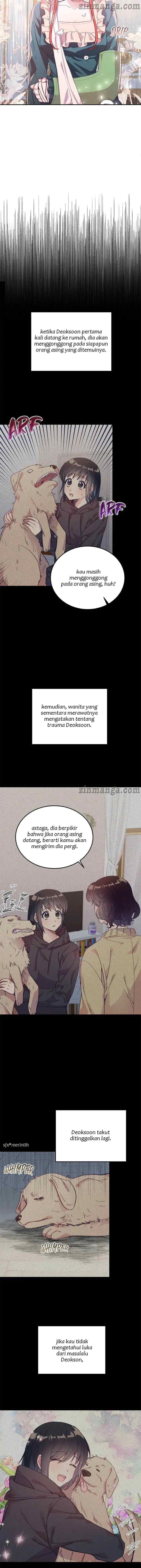 How to Place My Dog on the Throne chapter 15 halaman 13
