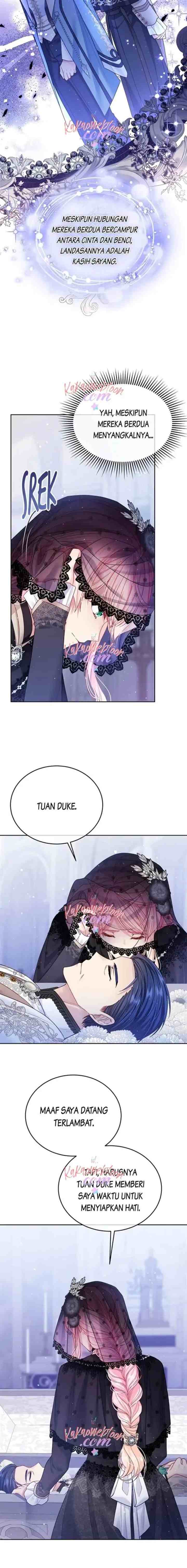 I'm In Trouble Because My Husband Is So Cute chapter 59 halaman 15