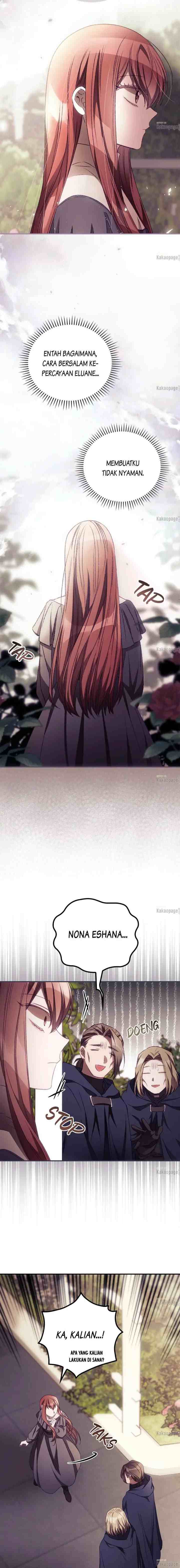 I Can See Your Death chapter 24 halaman 4