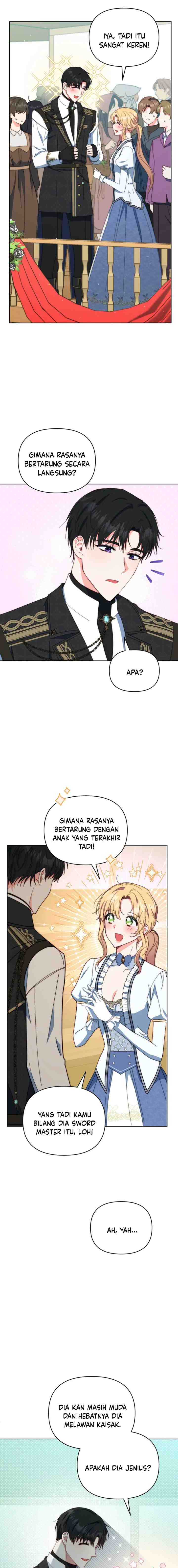 The Contract Couple Every Night chapter 40 halaman 14