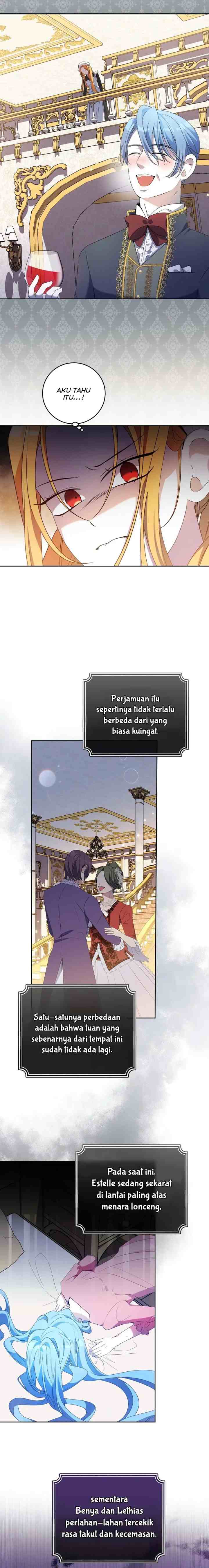 A Happy Ending for Villains chapter 17 halaman 7