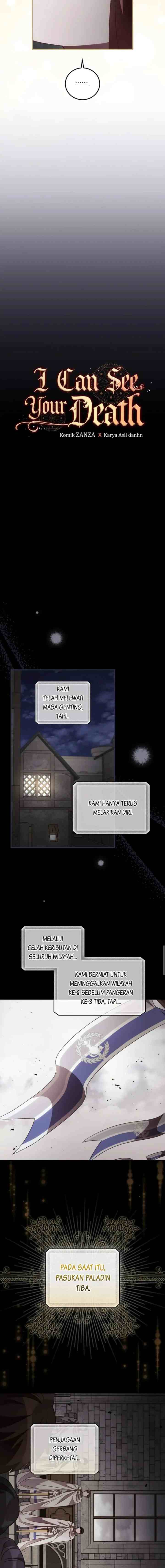 I Can See Your Death chapter 39 halaman 4
