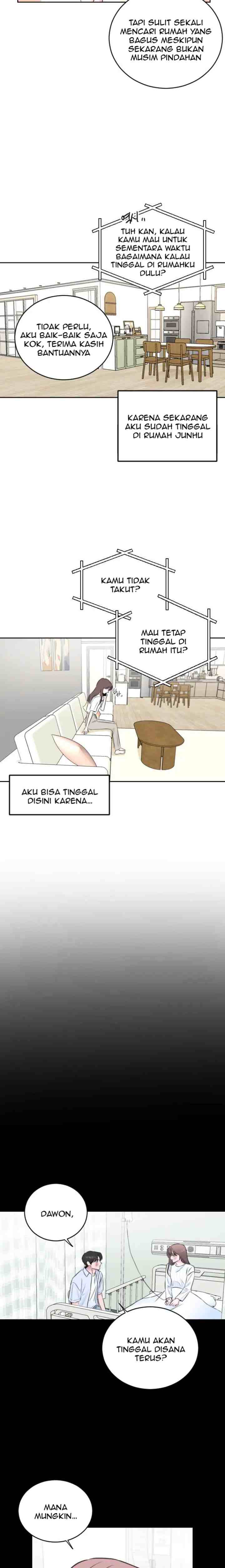 In-House Marriage After Breakup chapter 42 halaman 6