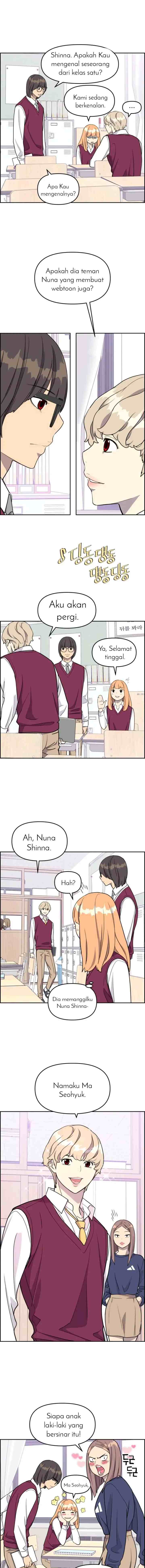 Her Conquero chapter 7 halaman 8