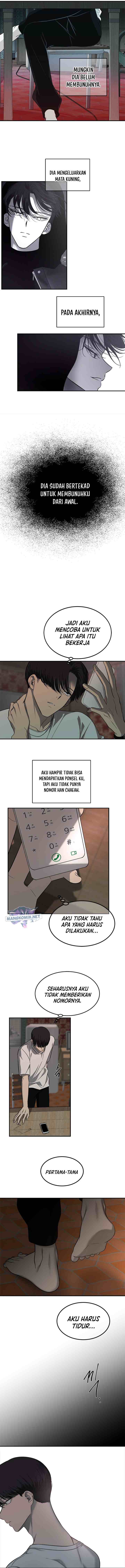 Loop chapter 153 halaman 8