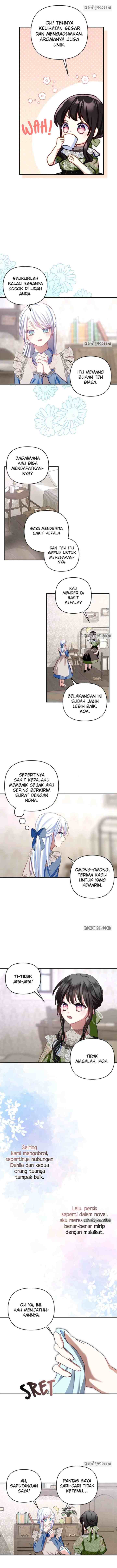 Monster Duke's Daughter chapter 102 halaman 10
