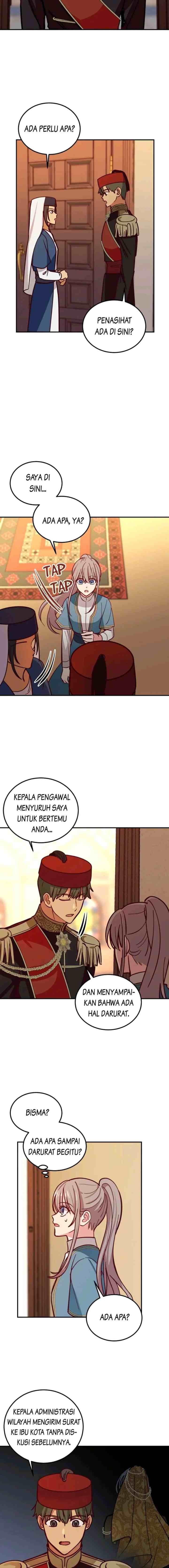 Amina of the Lamp chapter 32 halaman 13