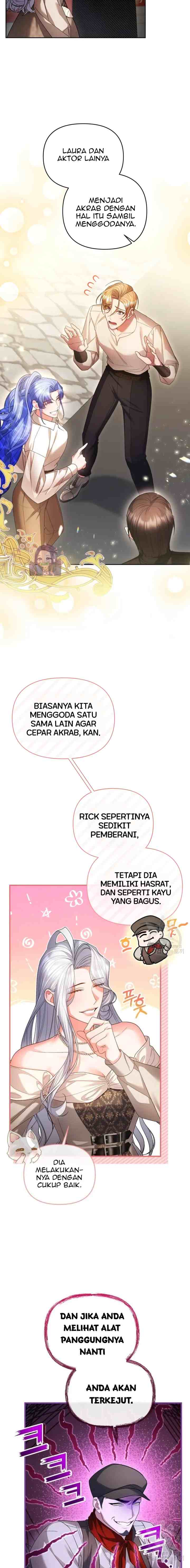I Want to Become the Emperor, So I Need a Divorce chapter 34 halaman 8