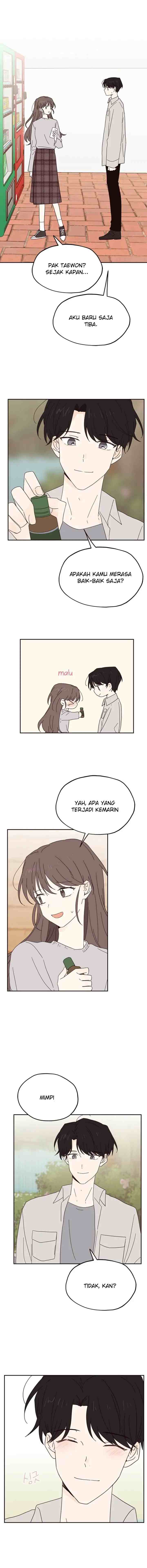 Sarang and Pyeonggang Ondal's chapter 38 halaman 10