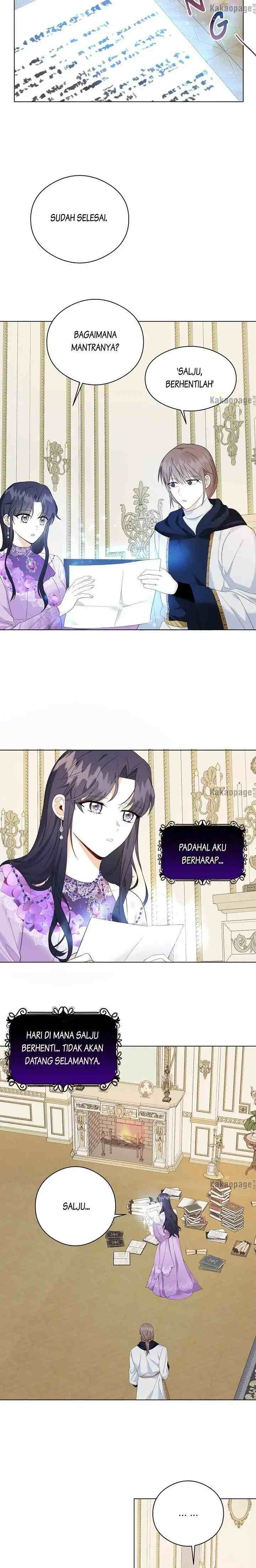 I Became the Wife of a Tragedy's Main Lead chapter 44 halaman 9