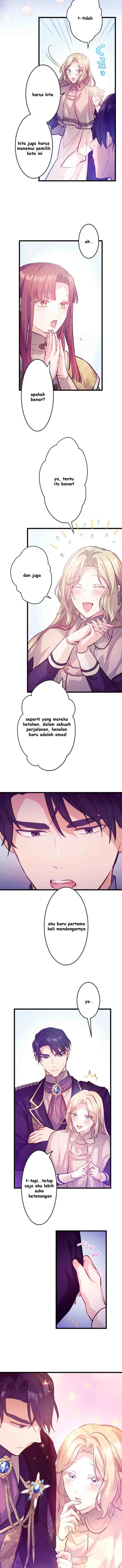 Lord Of Darkness, Just Crazy About A Servant chapter 14 halaman 4