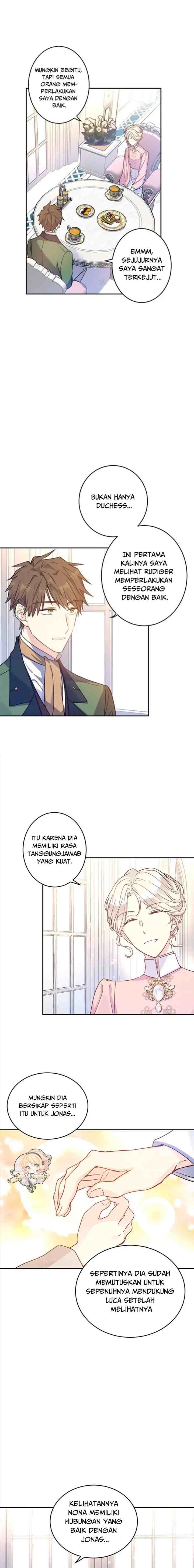 It's Time to Change the Genre chapter 37 halaman 7