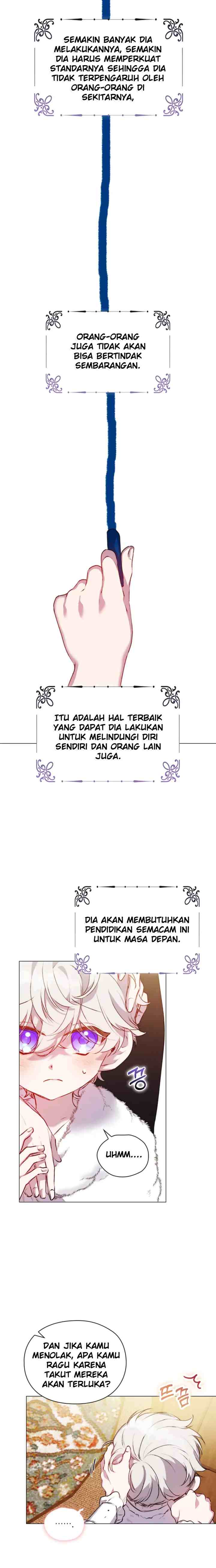 I'll Atone by Raising You Properly in This Life, Your Majesty! chapter 56 halaman 14