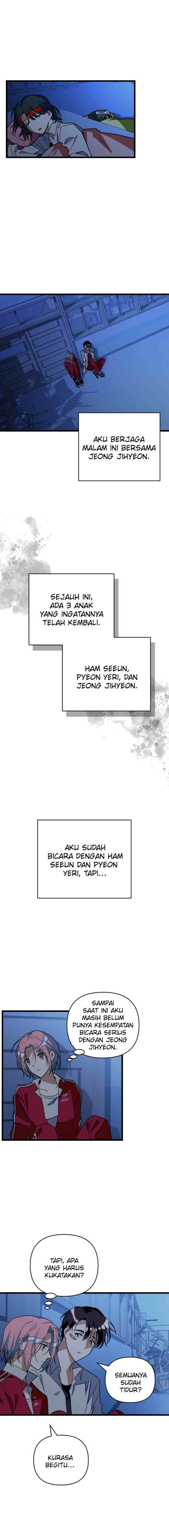 Survive Romance chapter 80 halaman 12