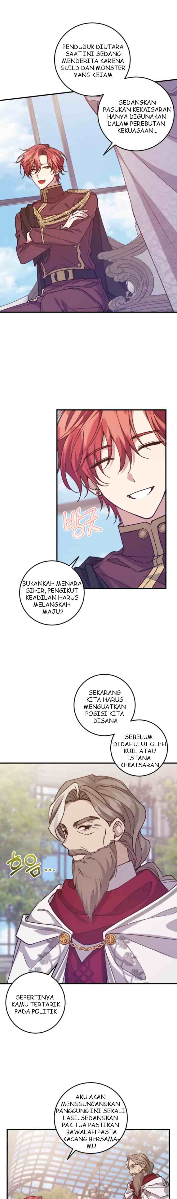 I Raised the Villains Preciously chapter 47 halaman 6