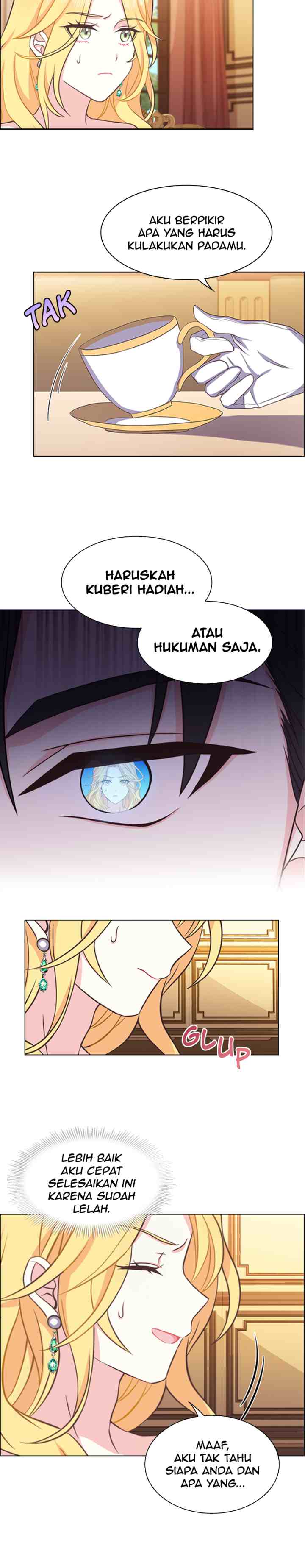 One Night with Emperor chapter 4 halaman 15