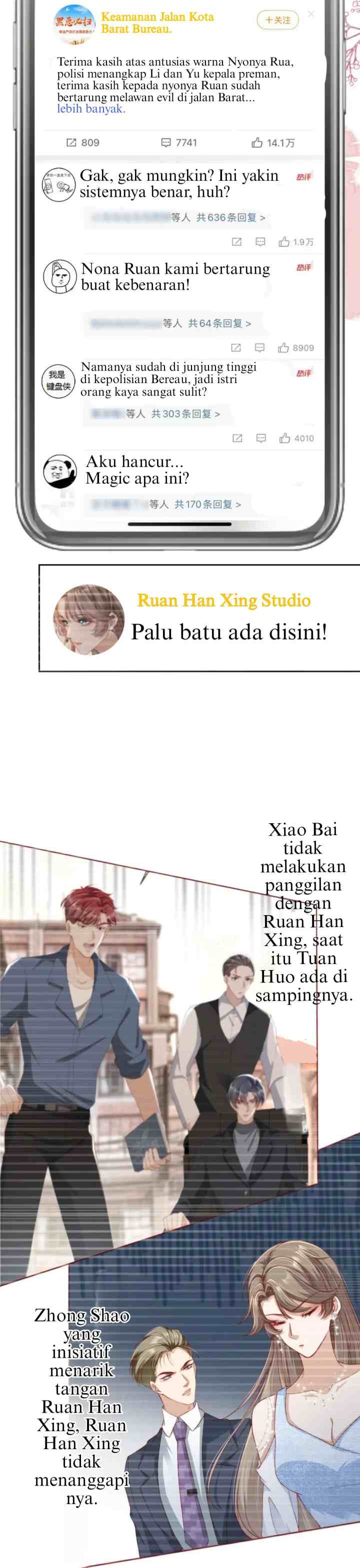 I Married the Disabled Big Shot After My Rebirth chapter 18 halaman 14