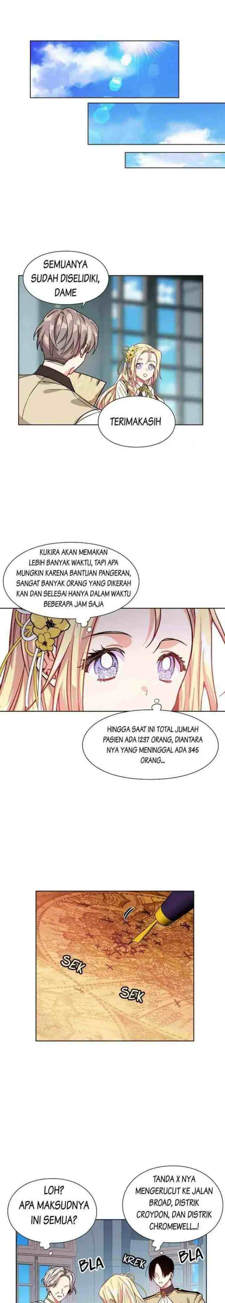 Doctor Elise: The Royal Lady with the Lamp chapter 46 halaman 14