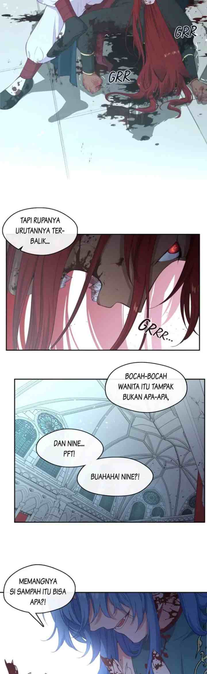 Beware the Villainess! chapter 50 halaman 13