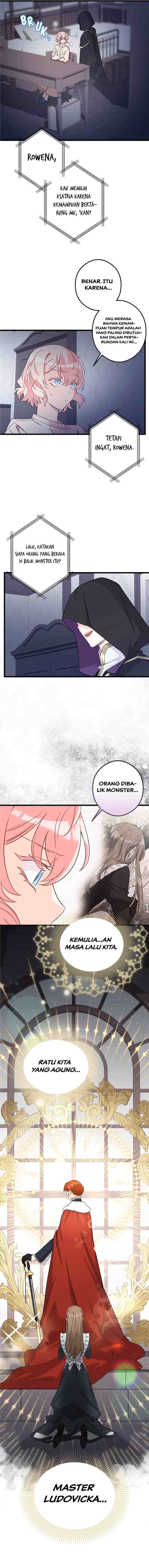 A Handmaiden-nim Who Collects Her Dead Endings chapter 11 halaman 4