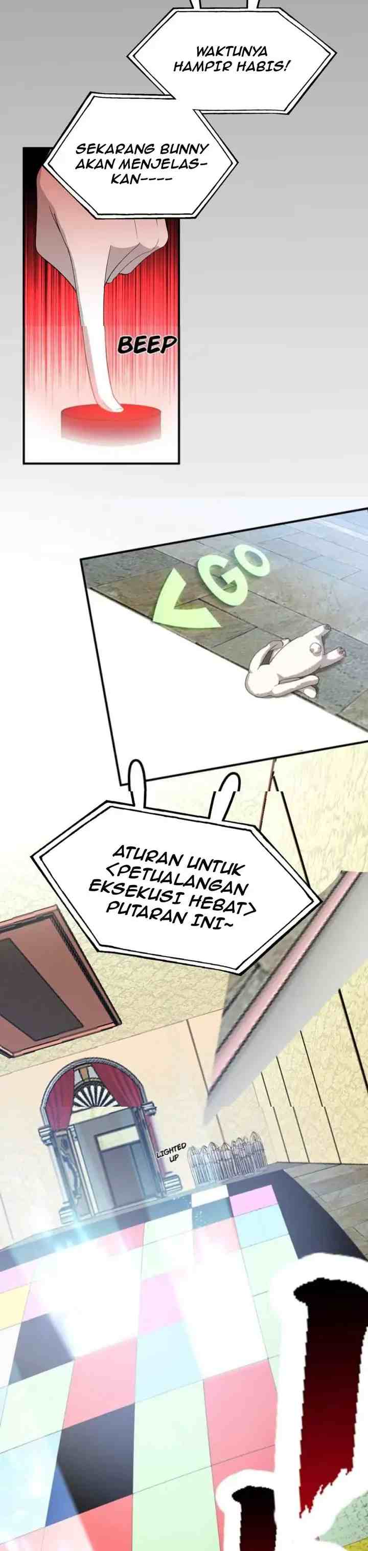 Kiss The Abyss chapter 34 halaman 13