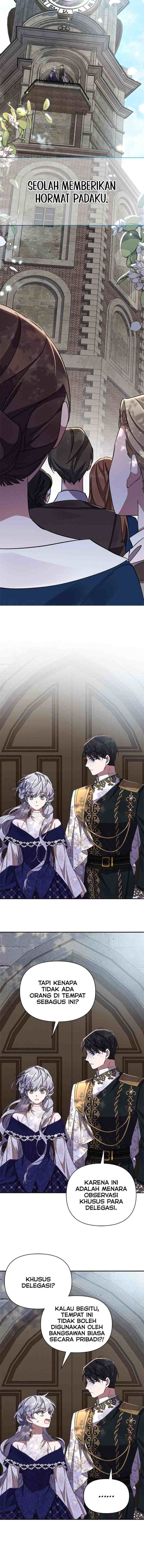 Oh, Dear Nemesis chapter 49 halaman 10