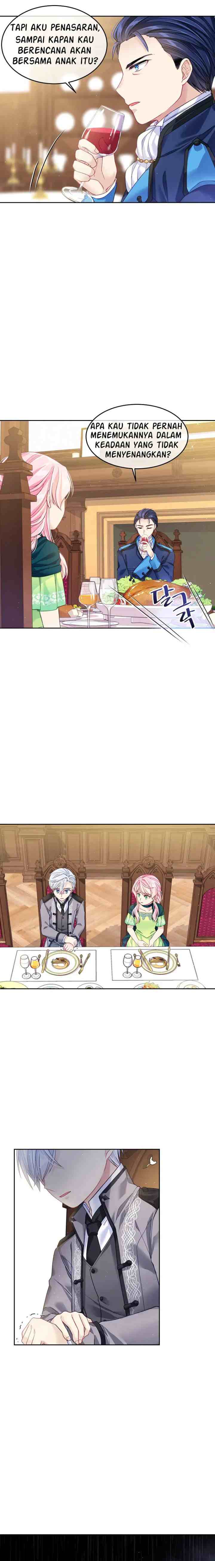 I'm In Trouble Because My Husband Is So Cute chapter 5 halaman 15