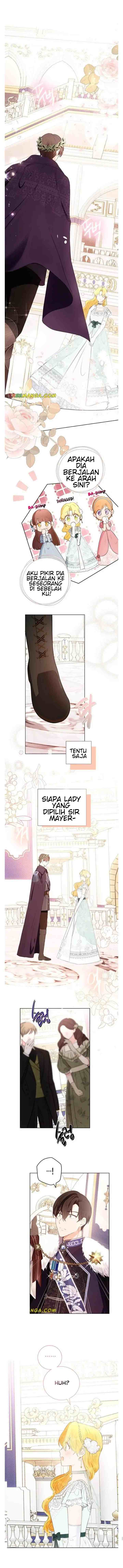 He's My Real Brother, Duke chapter 48 halaman 8