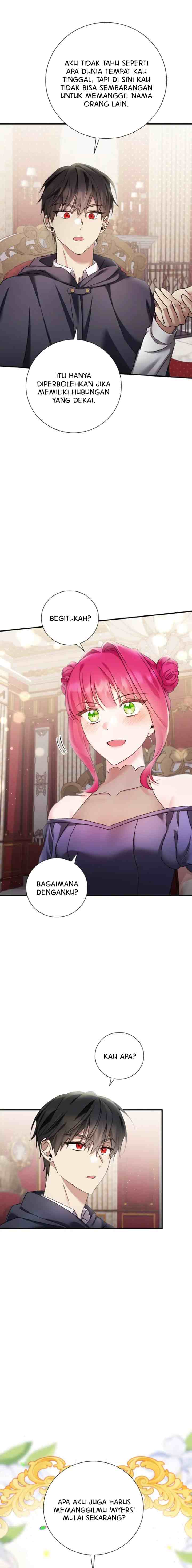 Live as a Villainess chapter 27 halaman 14