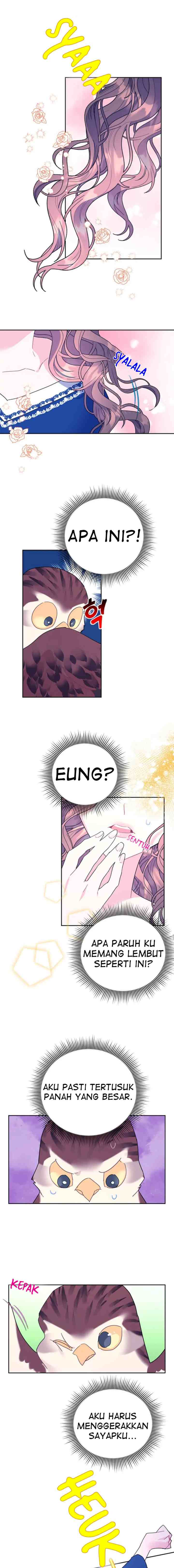 Cavier Falcon Princess chapter 39 halaman 6