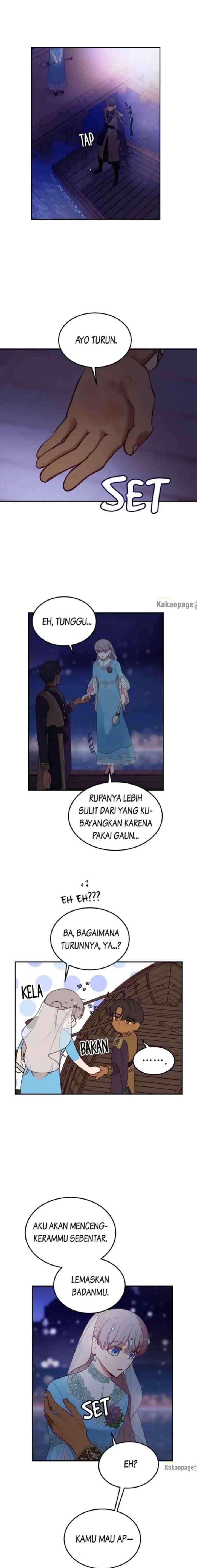 Amina of the Lamp chapter 63 halaman 12