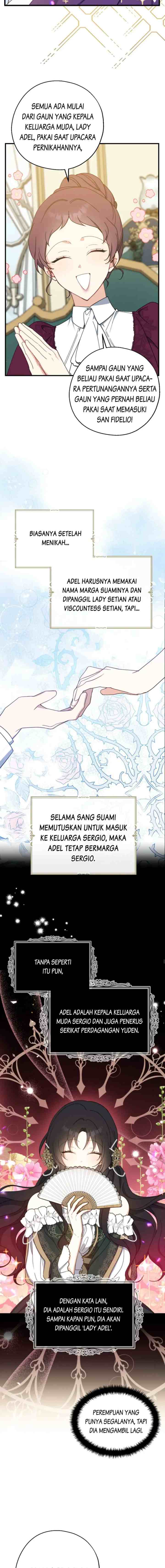 Say Ah, the Golden Spoon Is Entering chapter 58 halaman 6