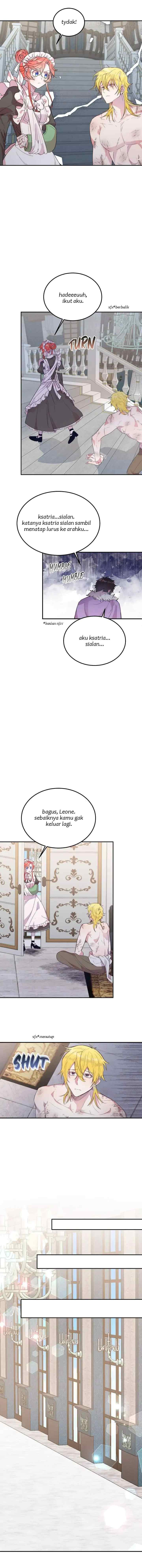 How to Place My Dog on the Throne chapter 14 halaman 11