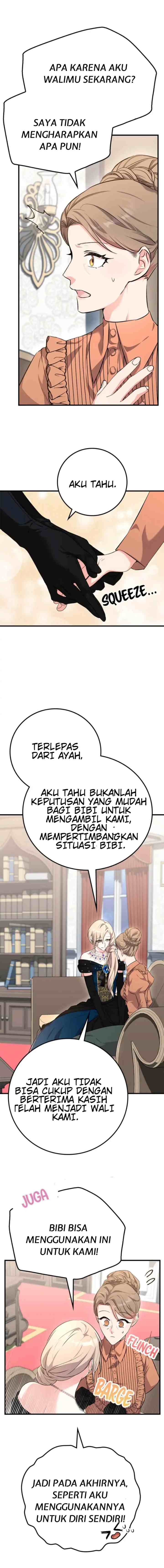 Amelia's Opalescent Marriage chapter 20 halaman 6