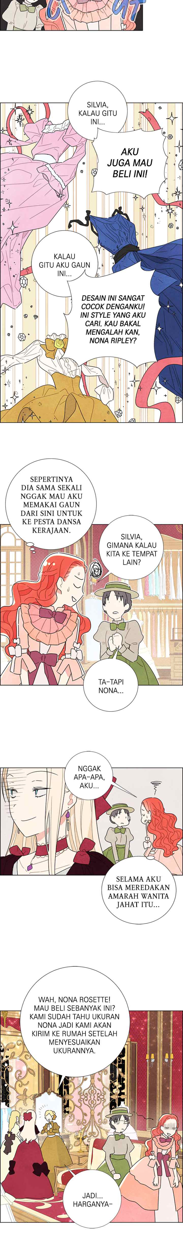 I Took the Male Lead's First Time chapter 5 halaman 10
