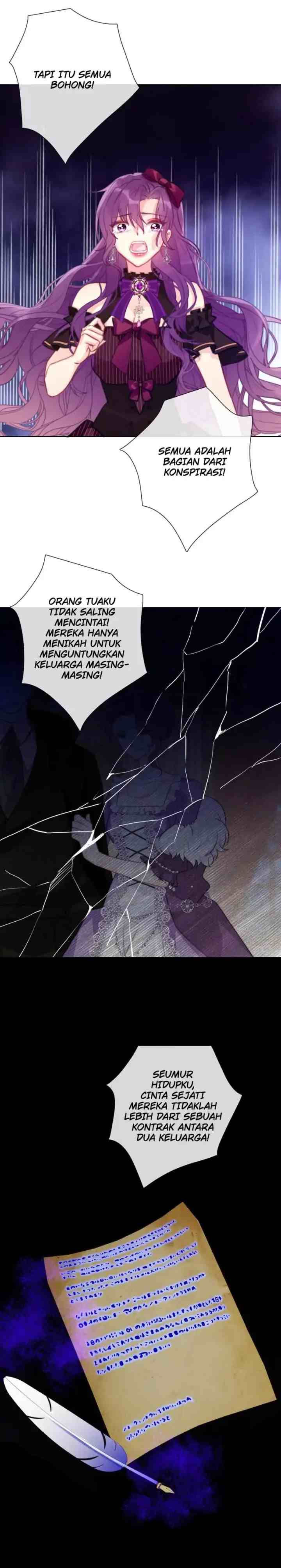 I Was Forced to Become the Princess of a Strange World? chapter 58 halaman 5