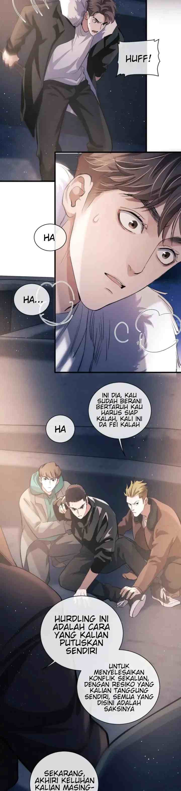 Sa Ye chapter 72 halaman 11
