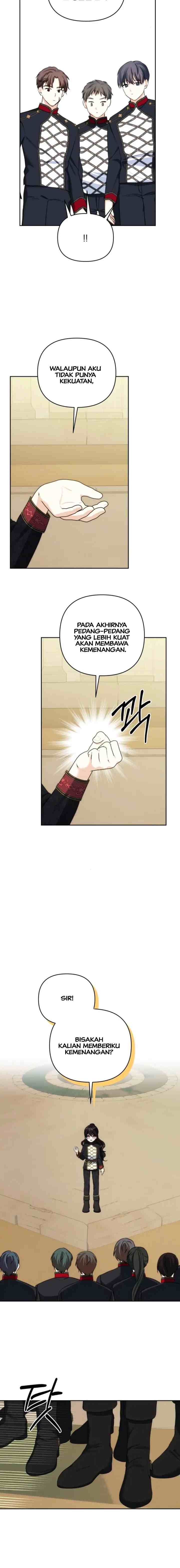 Monster Duke's Daughter chapter 68 halaman 12