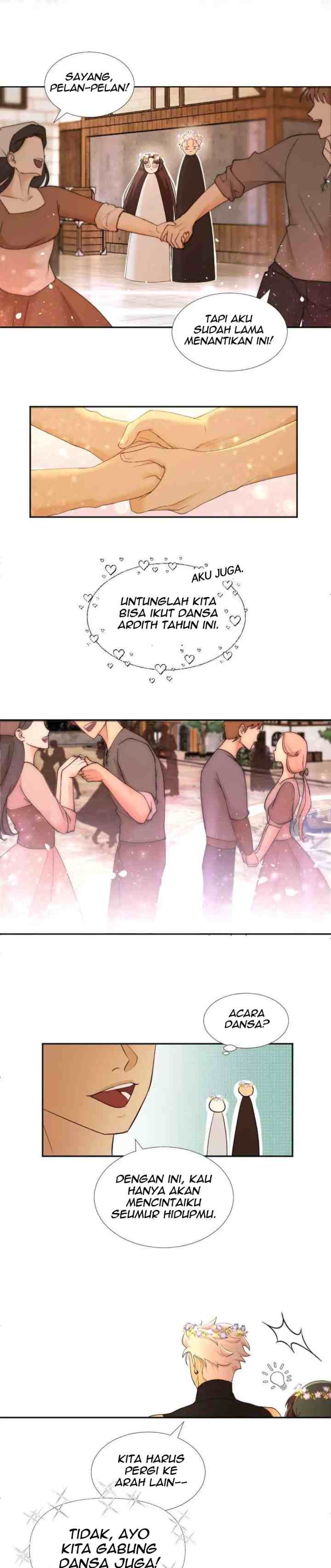 Her Wish To Be Isekai'd chapter 15 halaman 9