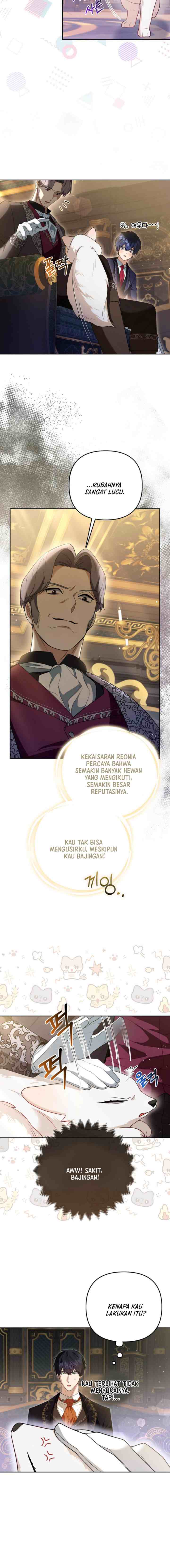 The Grand Duke's Fox Princess chapter 7 halaman 10