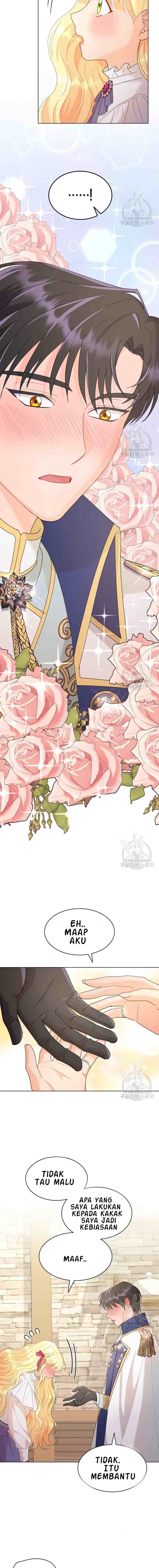 Miss Overprotected chapter 9 halaman 16