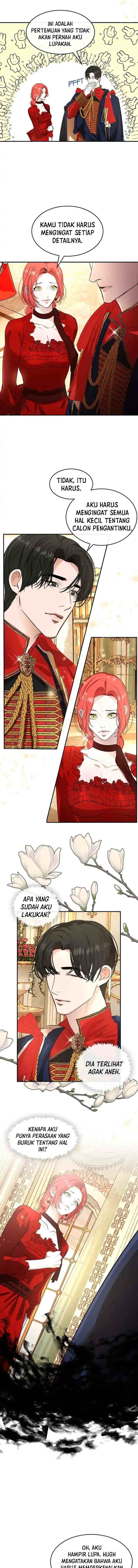 Thank You for Your Betrayal chapter 12 halaman 7